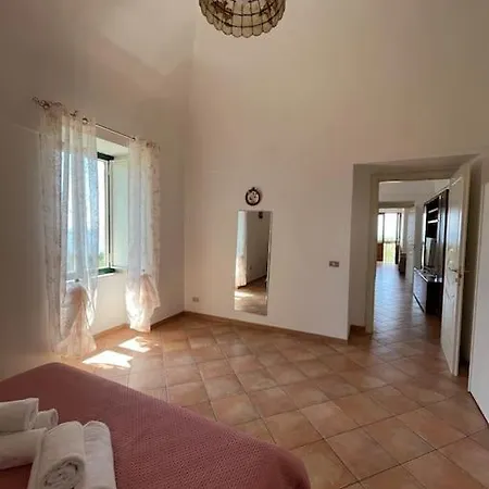 Hébergement de vacances Farm Seaview On Capri