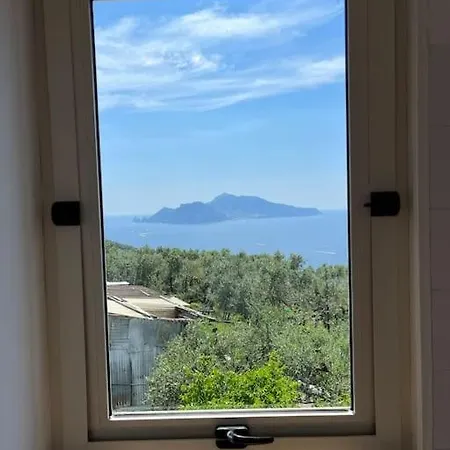 Hébergement de vacances Farm Seaview On Capri