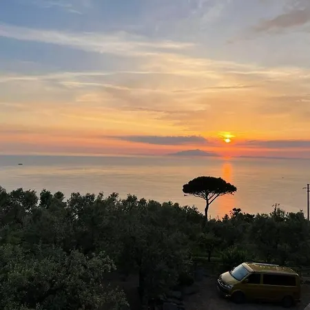 Hébergement de vacances Farm Seaview On Capri *