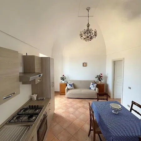 Hébergement de vacances Farm Seaview On Capri *