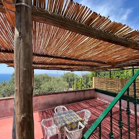 Hébergement de vacances Farm Seaview On Capri *