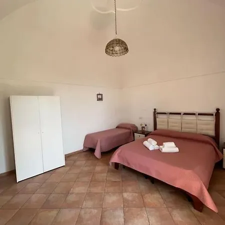 Hébergement de vacances Farm Seaview On Capri Termini