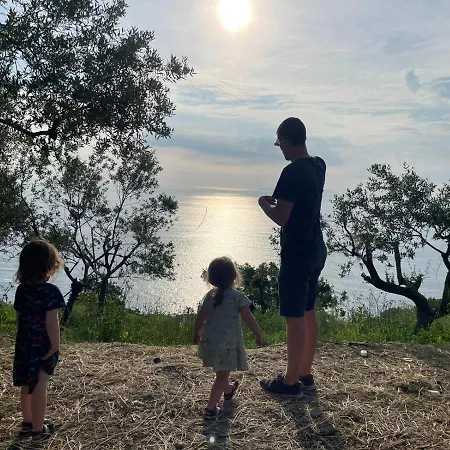 Farm Seaview On Capri *
