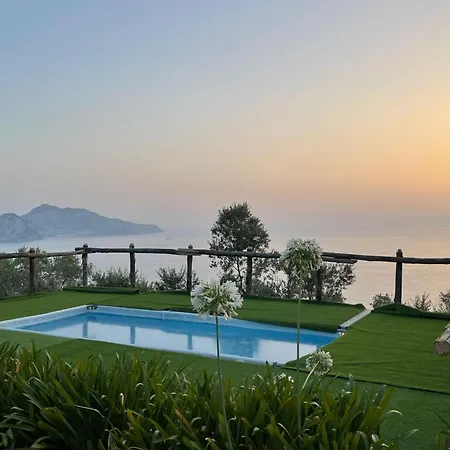 Farm Seaview On Capri * Termini