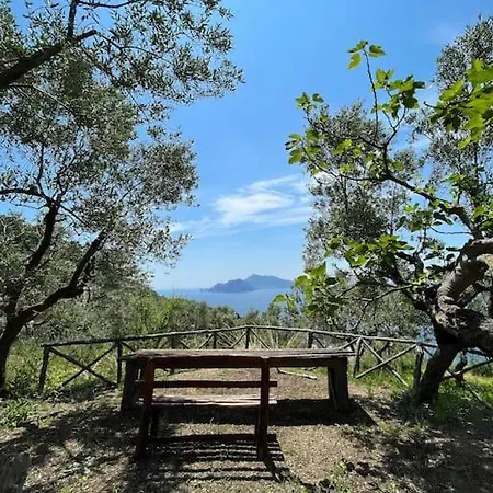 Сasa de vacaciones Farm Seaview On Capri
