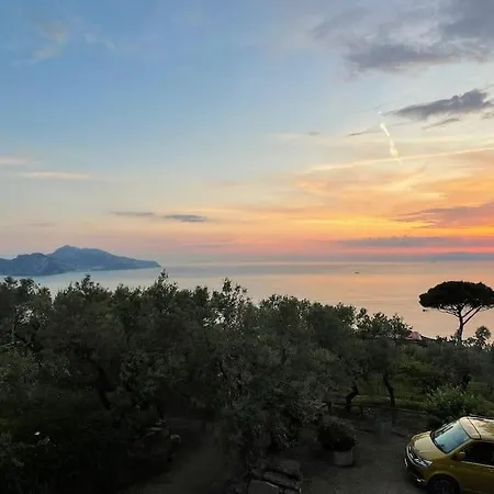 Farm Seaview On Capri Termini
